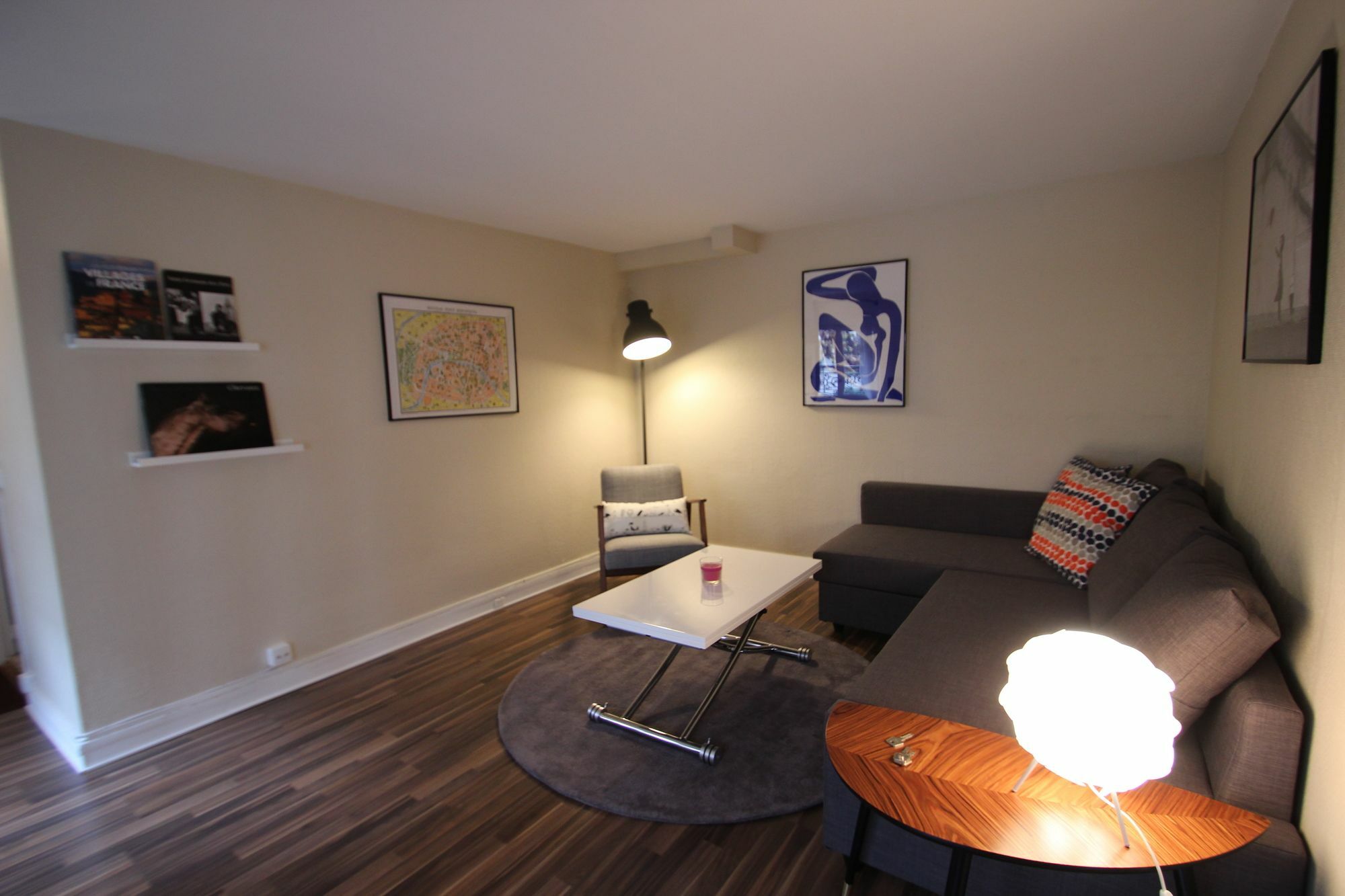 The Saint-germain Voltaire Nest - Mf01 Appartement