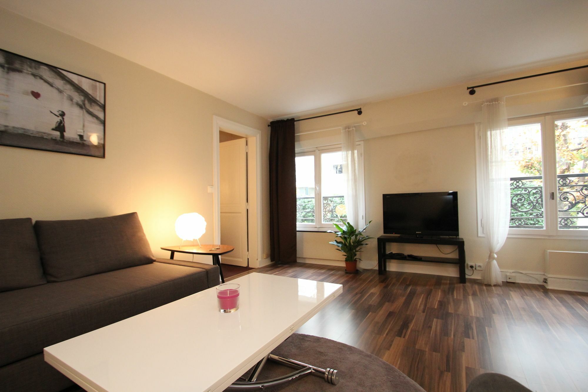 Appartement The Saint-germain Voltaire Nest - Mf01