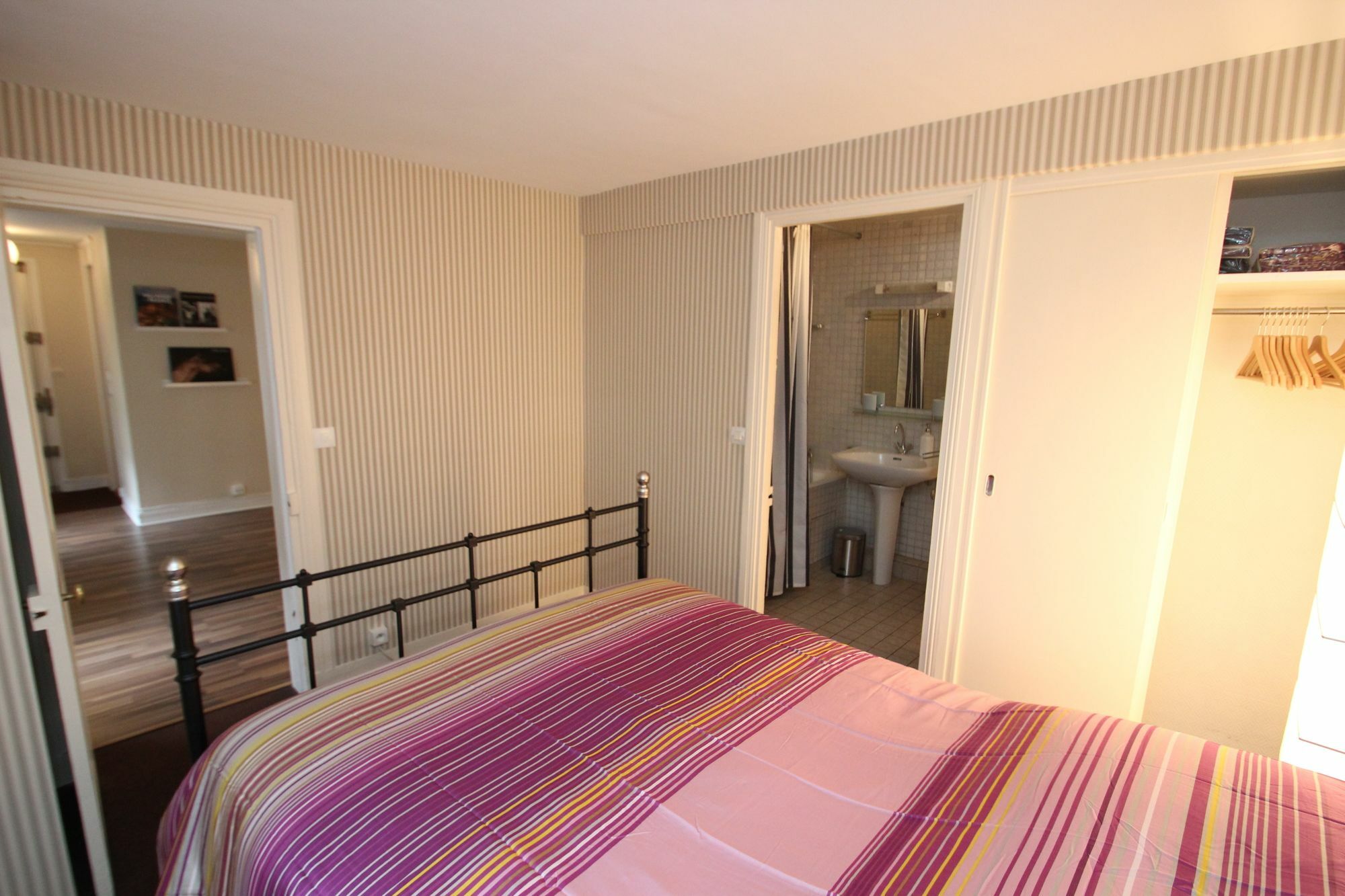 The Saint-germain Voltaire Nest - Mf01 Appartement *